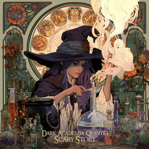 Halloween Is Getting Closer by Dark Academia Quintet