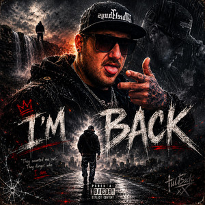 I'm Back by BeTheProblem
