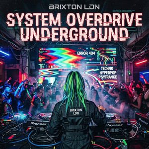 Hyperpulse Mirage by Brixton Ldn