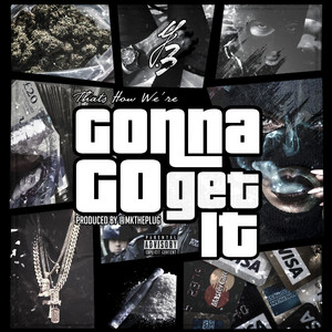 Portada de Go Get It