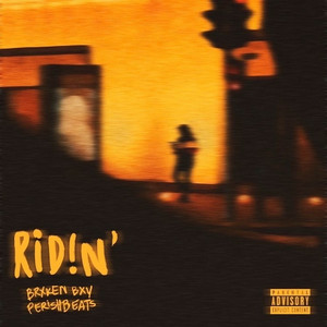By E-ROCC 洋楽 Ridin