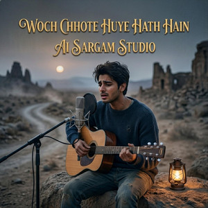 Ai Sargam Studio - Woh Chhote Huye Hath Hain