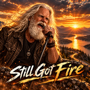 Still Got Fire by Warren Halbrook