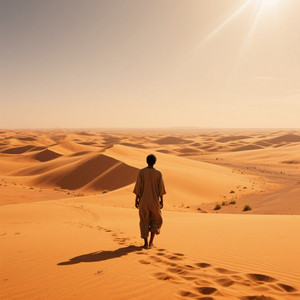 stranded in the desert by Luís Costa Rodrigues