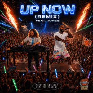 Up Now - Remix by Stracci, JONES