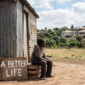 A Better Life by Spragga Dagga
