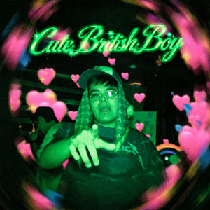 Cute British Boy by Rodolfo Hirokazu