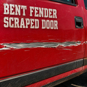 Scraped Door by Bent Fender