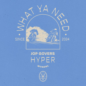 Hyper by Jop Govers