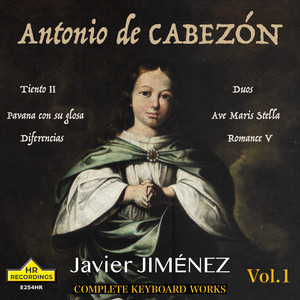 Antonio de Cabezón | Spotify