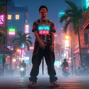 Megamagnate by Master sonora