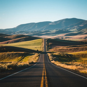 Crystal Ange Night - Cross-Country Trip