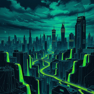 Lost Order by Thomas Cline