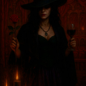 Ikaro Ogãn OFC - Ponto de Mestra Paulina (Era um Amor Deseperado)