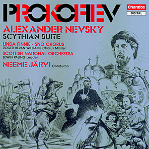 Alexander Nevsky, Op. 78: III. The Crusaders in Pskov