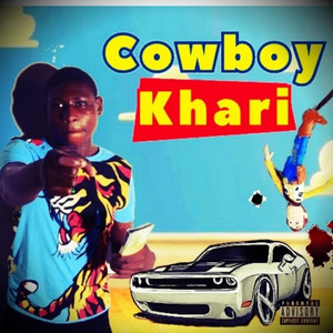 Cowboy by Khari