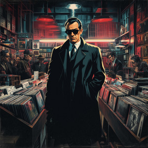Spin The Record Back by J. Cognitto