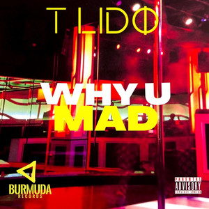 Portada de Why U Mad