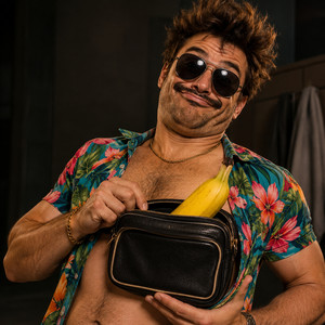 Banana in My Pocket by Gixxon