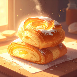 Danish Fold by Essenza