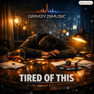 Tired of this by Grim3yJsMusic