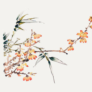 夜黑铃花 by Wuchen