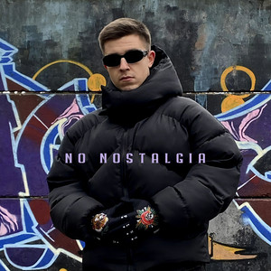 Обкладинка: No Nostalgia
