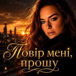Повір мені, прошу by Ірина Гомза