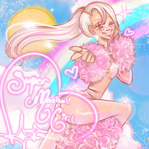 $uper Magical Girl - Remix by Marxoxo, Tsunomi Punoni, DJ Re:Code