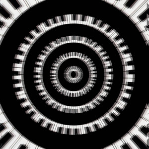 Chaotic Piano by j-juice