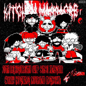 KITCHEN MASSACRE by mothfecal, 717na, spxxky, Guap Sensei, REJECTEDREYNA, Alastxrr, Heptaknot, N3vergl4d