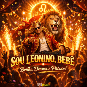Sou Leonino Bebê (Brilho, Drama e Paixão) by zodíaco, Efb Deejays