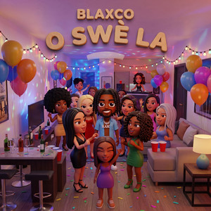 O Swè La by Blaxco
