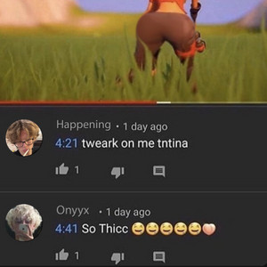 TNTina by happening, onyyx