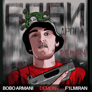 DEMON EDNO by F1LMIRAN