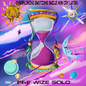BRE WIZE SOLO - I CANT BREATHE