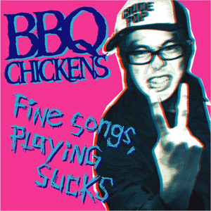 Fine Songs, Playing Sucks cover