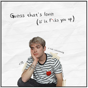 Guess That's Love by Ryan Mack