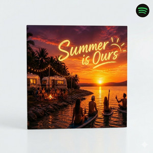 Summer is ours by Nolen Voss