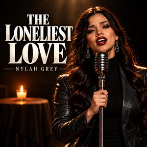 The Loneliest Love (Soul Blues) by Nylah Grey
