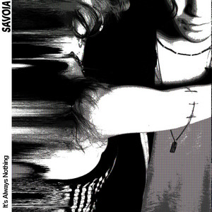 It's Always Nothing — cover art by Savoia