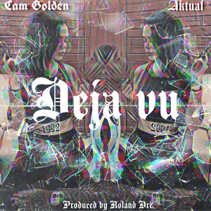 Portada de Deja Vu