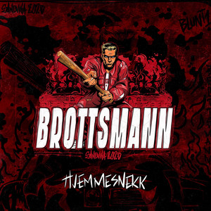 Brottsmann 2025 (Hjemmesnekk) by Underwerk, Redmenn, CÆLVIN, KLÆIn, Timmy, Curfew