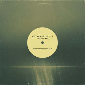 Afterglow Dub - Side A by Singularis, Shaka Lion