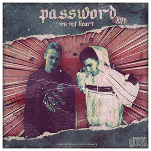 Portada de Password