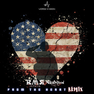 Rap Master Ricky - From The Heart 2 (feat. No1zShadow) [REMIX]