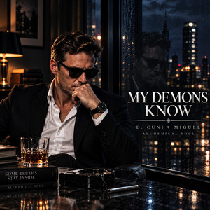 My Demons Know by D. Cunha Miguel