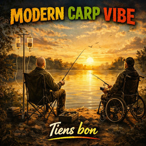 Tiens bon by MODERN CARP VIBE