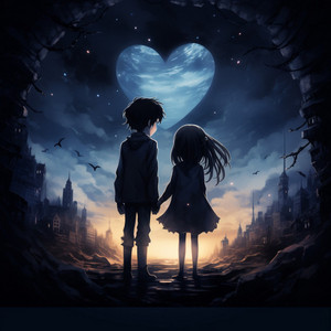 Hiko - Love in the Dark (Sped Up) - Please Don't Fall Apart, I Can't Face Your Breaking Heart