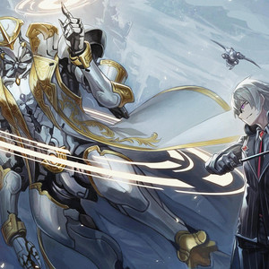 World Vanquisher Concerto by PYKAMIA